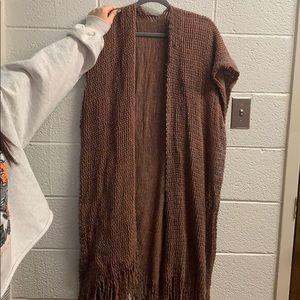 Kimono- Never been worn. One size fits all.